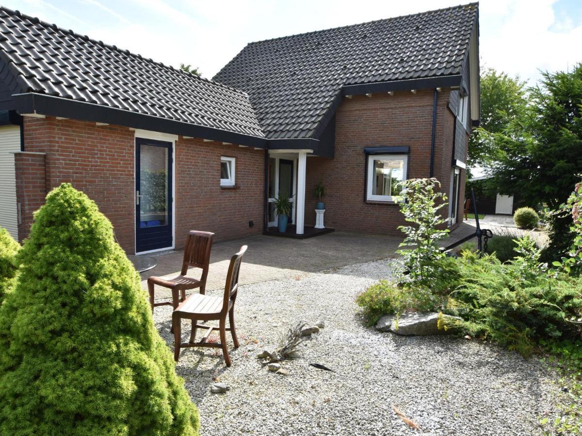 Holiday Home In Zeeland With Wide Views Bruinisse Exterior foto