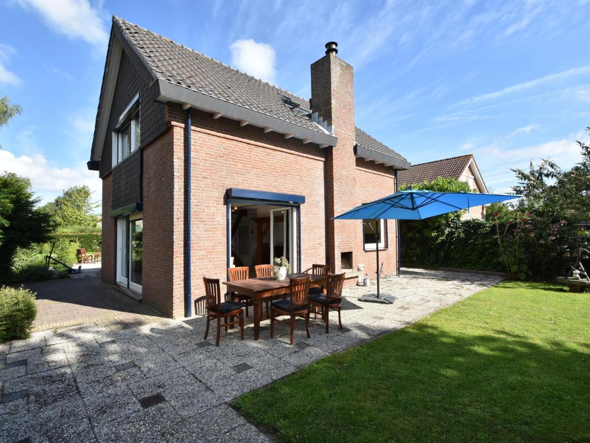 Holiday Home In Zeeland With Wide Views Bruinisse Exterior foto