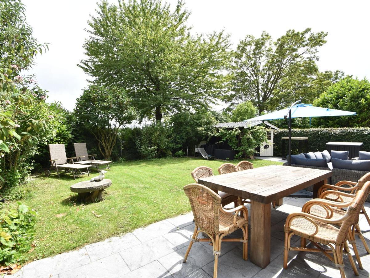Holiday Home In Zeeland With Wide Views Bruinisse Exterior foto